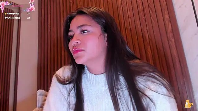 KimDevinne online show from March 27, 2026, 8:26 am