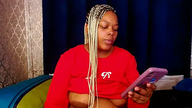 BigbootyNickyx online show from June 6, 2026, 9:14 am