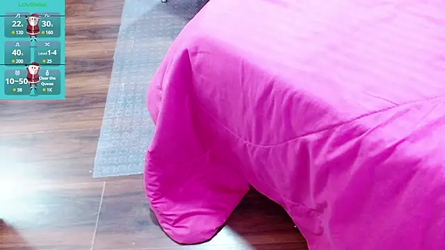 Aurora blossom   online show from January 7, 2025, 12:20 pm