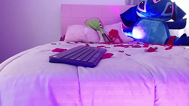 Aurora blossom   online show from February 14, 2025, 5:03 pm