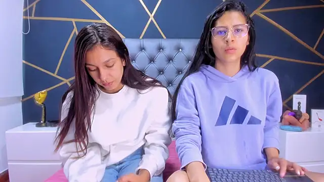 Luci And Sofi online show from February 4, 2025, 1:59 pm