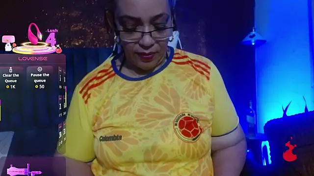 PervertedMature online show from March 27, 2026, 3:45 am