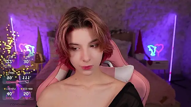 HaylaAmber online show from December 7, 2024, 7:05 am