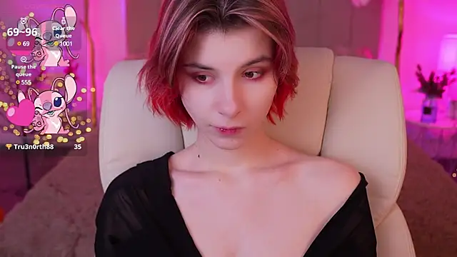 HaylaAmber online show from January 9, 2025, 10:52 am