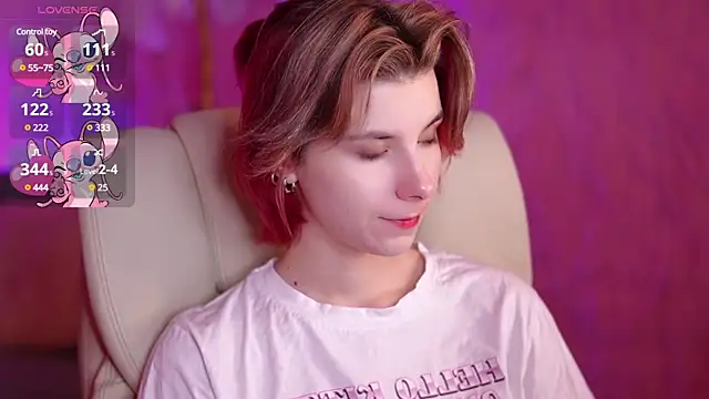 HaylaAmber online show from February 23, 2025, 8:55 pm