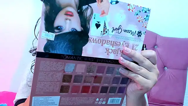 Snapshot of Mila_nixon02 chatting on January 27, 2025, 4:01 pm Mila nixon02 online show from January 27, 2025, 4:01 pm