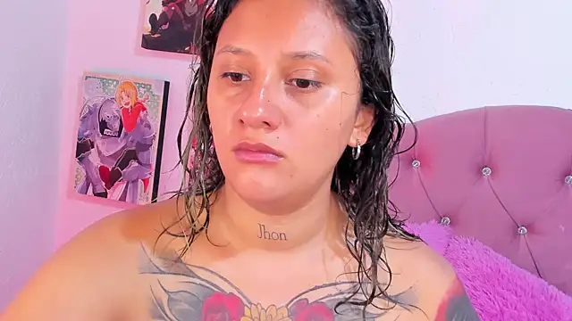 Snapshot of Mila_nixon02 chatting on September 12, 2025, 3:45 pm Mila nixon02 online show from September 12, 2025, 3:45 pm