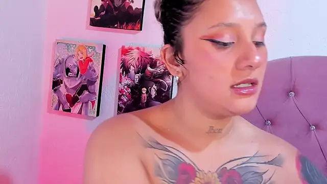 Snapshot of Mila_nixon02 chatting on September 13, 2025, 4:34 am Mila nixon02 online show from September 13, 2025, 4:34 am