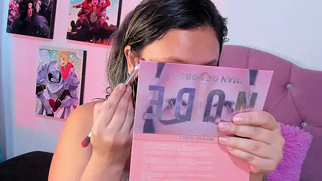 Snapshot of Mila_nixon02 chatting on September 18, 2025, 4:53 pm Mila nixon02 online show from September 18, 2025, 4:53 pm