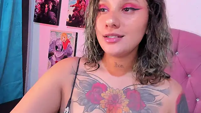 Snapshot of Mila_nixon02 chatting on September 20, 2025, 4:35 am Mila nixon02 online show from September 20, 2025, 4:35 am