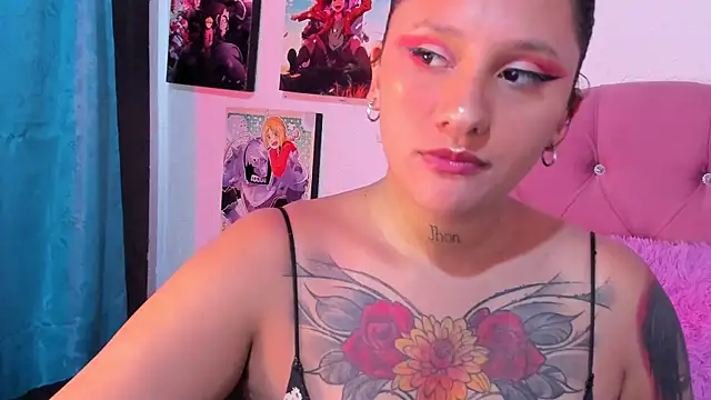 Snapshot of Mila_nixon02 chatting on October 8, 2025, 4:48 pm Mila nixon02 online show from October 8, 2025, 4:48 pm