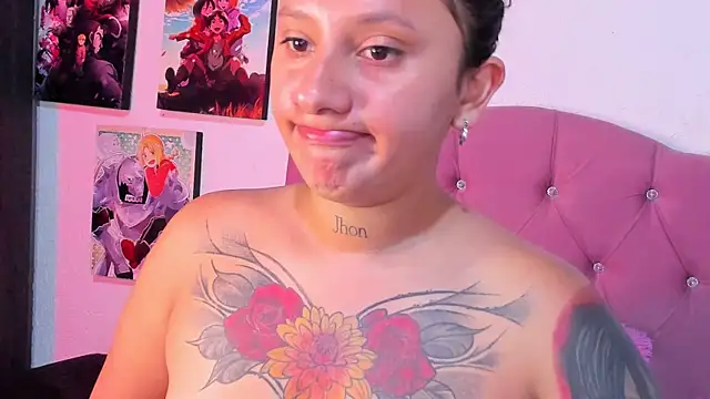 Snapshot of Mila_nixon02 chatting on October 11, 2025, 4:27 pm Mila nixon02 online show from October 11, 2025, 4:27 pm