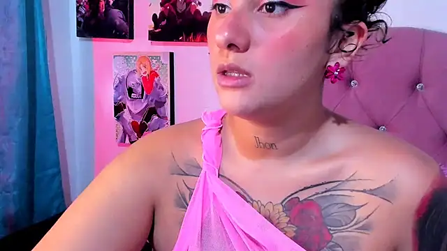 Mila nixon02 online show from November 11, 2025, 5:24 pm