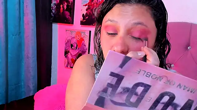 Mila nixon02 online show from November 25, 2025, 3:56 pm