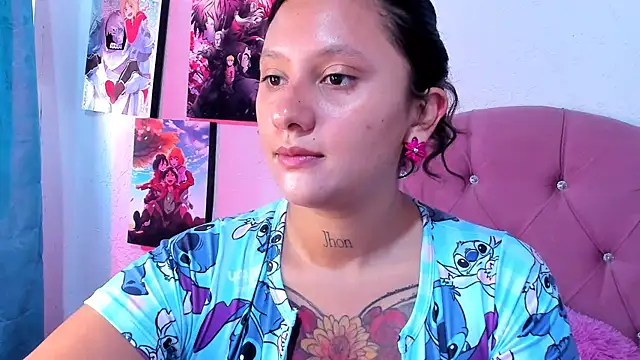 Mila nixon02 online show from February 12, 2026, 4:35 pm