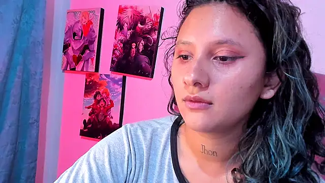 Mila nixon02 online show from April 3, 2026, 3:48 am