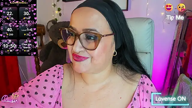 Gia Nahomi online show from March 5, 2026, 11:01 pm