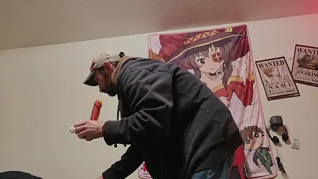 SlammyDjr online show from December 14, 2025, 12:05 am