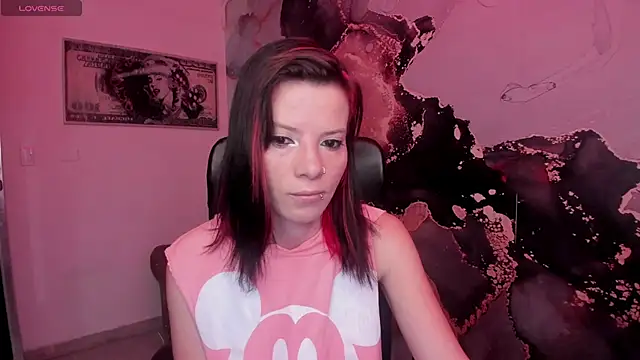 DanaaRey online show from March 13, 2025, 10:57 am