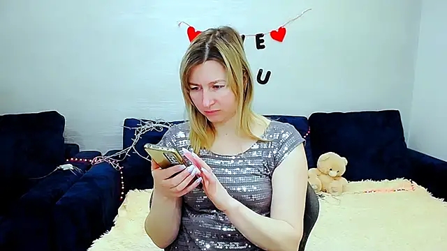 Incredible Ariela online show from March 2, 2026, 10:00 am