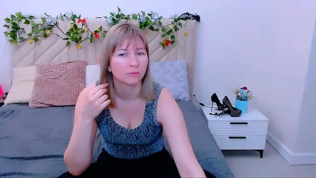 Incredible Ariela online show from March 4, 2026, 6:19 am