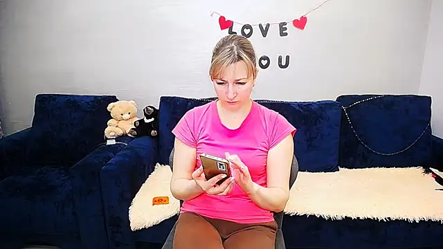 Incredible Ariela online show from April 5, 2026, 1:52 pm