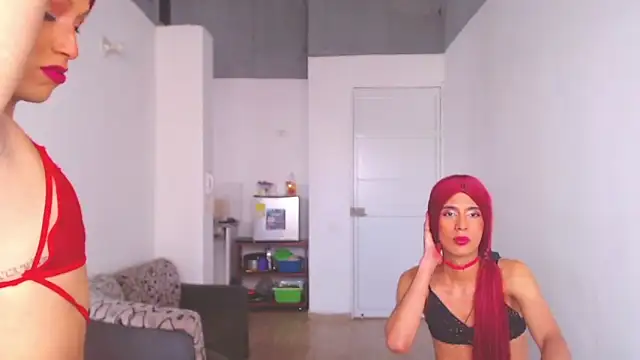 DOMINANTE KLOE  online show from January 8, 2025, 6:31 pm