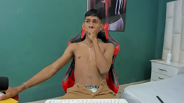 Nick Collins18 online show from February 8, 2025, 9:25 pm