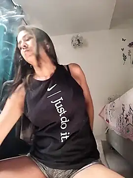 Snapshot of Sahana_Ashiika chatting on February 7, 2025, 2:37 pm Sahana Ashiika online show from February 7, 2025, 2:37 pm