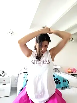 Snapshot of Sahana_Ashiika chatting on September 9, 2025, 9:14 pm Sahana Ashiika online show from September 9, 2025, 9:14 pm