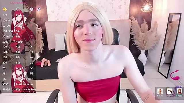 DylanRosse online show from April 8, 2026, 8:09 pm