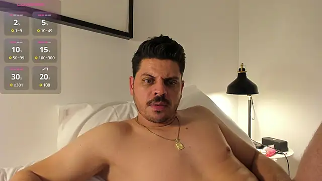 mikehardick87 online show from December 9, 2024, 4:56 am