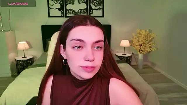 DaniellaLovely online show from November 7, 2025, 11:10 am