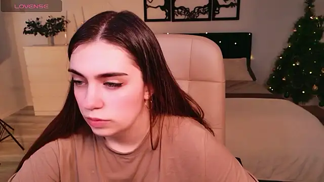 DaniellaLovely online show from January 11, 2026, 10:31 am