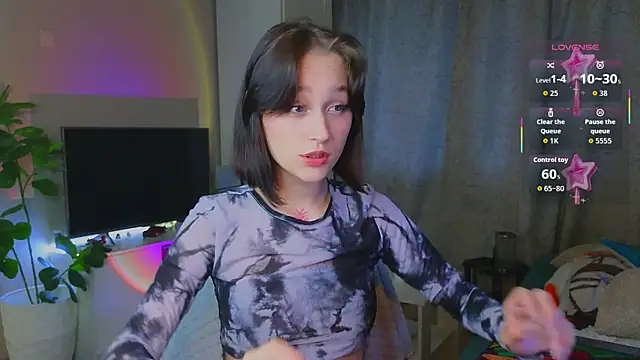 MaryRace online show from September 20, 2025, 12:39 pm