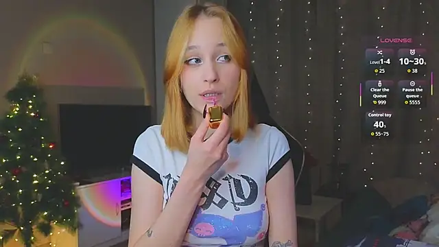 MaryRace online show from January 11, 2026, 11:59 am