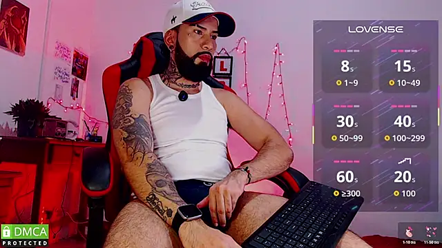 Diilanhott online show from March 1, 2026, 12:12 am