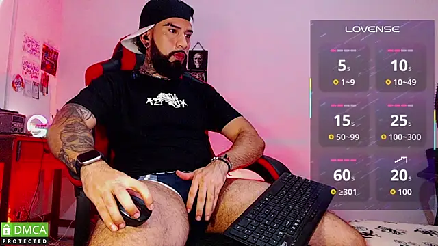 Diilanhott online show from March 28, 2026, 10:20 pm