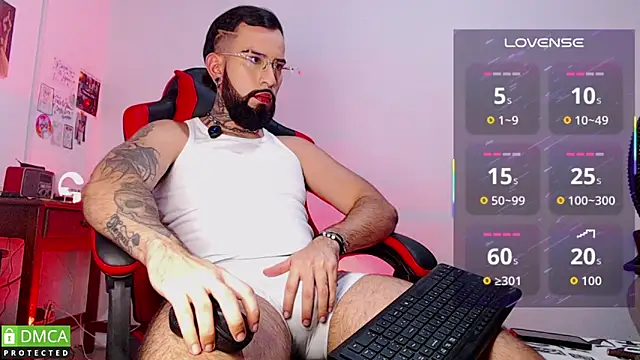 Diilanhott online show from April 12, 2026, 10:15 pm