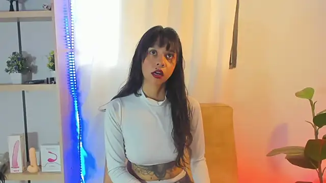 Snapshot of ladynemesis chatting on January 27, 2025, 9:22 pm ladynemesis online show from January 27, 2025, 9:22 pm