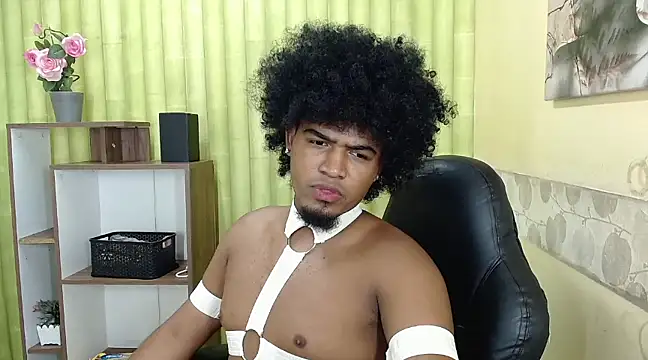 JaicobRuneer online show from March 20, 2025, 1:13 am