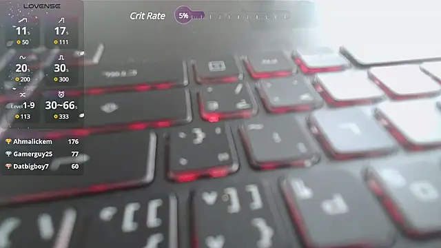 Kittyymaze1 online show from March 13, 2025, 4:12 pm