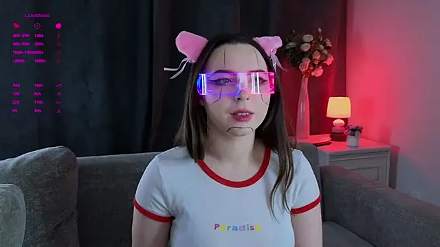 Snapshot of GarynAnstead chatting on December 4, 2024, 11:41 am GarynAnstead online show from December 4, 2024, 11:41 am