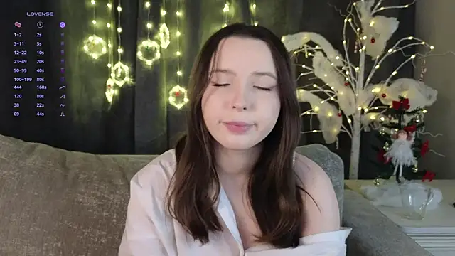 Snapshot of GarynAnstead chatting on December 25, 2024, 2:34 pm GarynAnstead online show from December 25, 2024, 2:34 pm