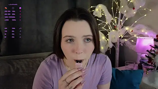 Snapshot of GarynAnstead chatting on January 14, 2025, 11:10 am GarynAnstead online show from January 14, 2025, 11:10 am