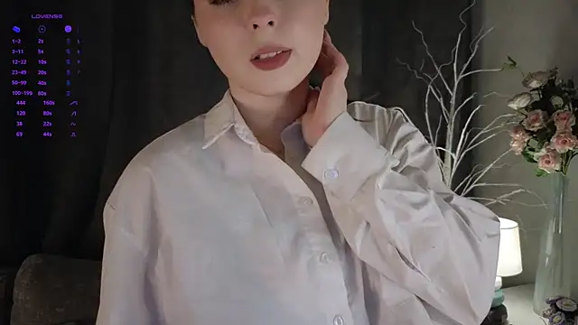 Snapshot of GarynAnstead chatting on January 18, 2025, 2:12 pm GarynAnstead online show from January 18, 2025, 2:12 pm