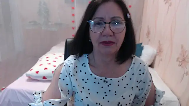 OlgaHottie online show from January 12, 2026, 11:32 pm