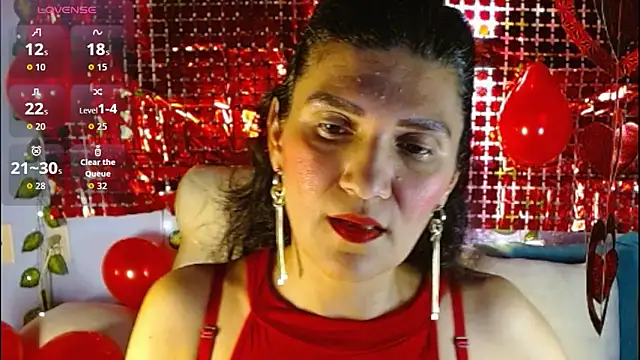 venus swet  online show from February 15, 2026, 2:08 am