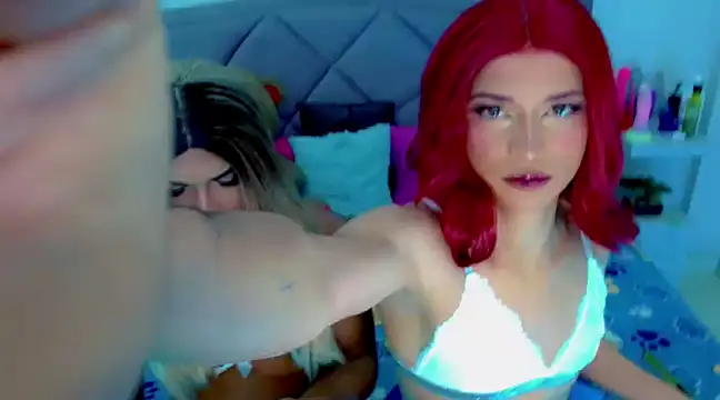 Snapshot of party_duo_trans chatting on March 13, 2025, 4:16 am party duo trans online show from March 13, 2025, 4:16 am