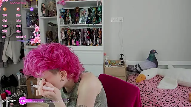 Snapshot of School_Love chatting on February 23, 2026, 7:06 am School Love online show from February 23, 2026, 7:06 am